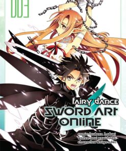 Sword Art Online - Fairy Dance T.3