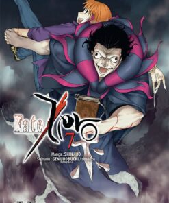 Fate/Zero T.7