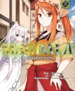Magdala, Alchemist Path T.3