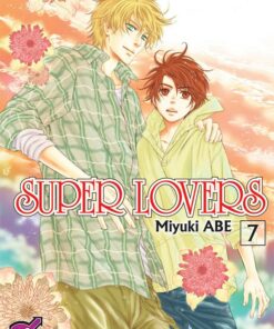Super Lovers T.7