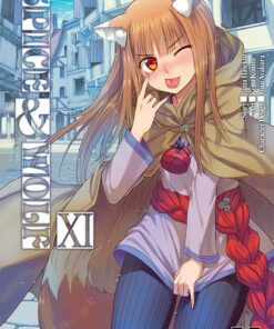 Spice & Wolf T.11