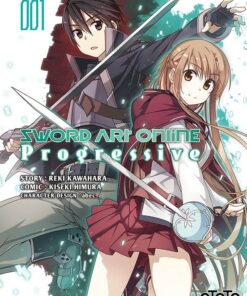 Sword Art Online Progressive T.1