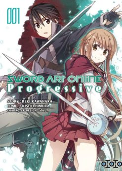 Sword Art Online Progressive T.1