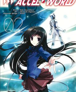 Accel World T.2
