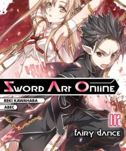 Sword Art Online T.2