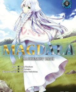 Magdala, Alchemist Path T.4