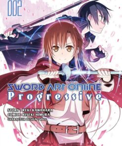 Sword Art Online Progressive T.2