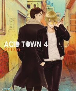 Acid Town T.4