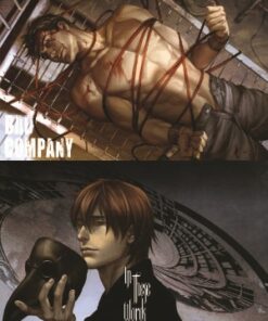 Set de 2 Cartes Postales