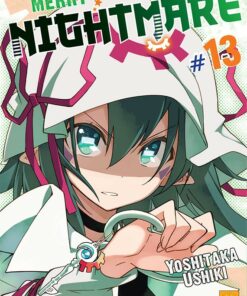 Merry Nightmare T.13