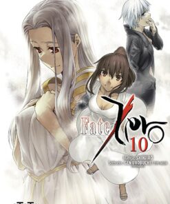Fate/Zero T.10