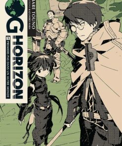 Log Horizon T.1 (Roman)