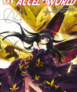Accel World T.4