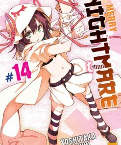Merry Nightmare T.14