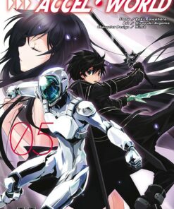 Accel World T.5