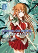 Sword Art Online Progressive T.4