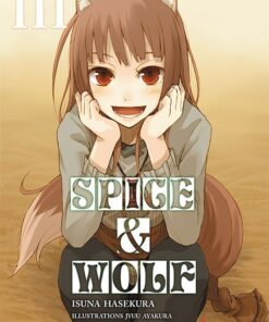 Spice & Wolf T.3 (Roman)