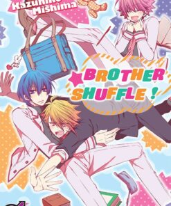 Brother Shuffle !