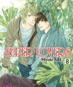 Super Lovers T.8
