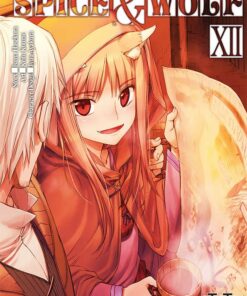 Spice & Wolf T.12
