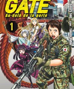 Gate - Au delà de la porte T.1