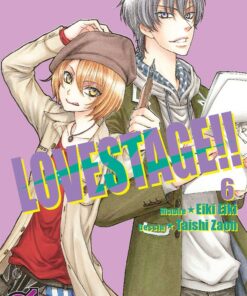 Love Stage T.6