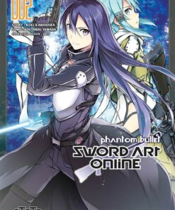 Sword Art Online - Phantom Bullet T.2