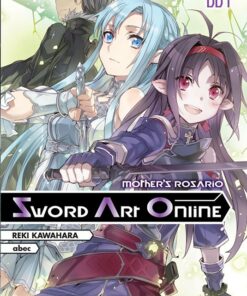 Sword Art Online T.4 (Roman)