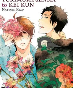 Yukimura sensei to Kei kun