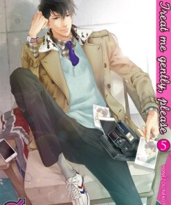 Treat me gently, please T.5