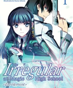 The Irregular at Magic High School T.1