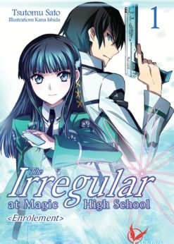 The Irregular at Magic High School T.1