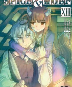 Spice & Wolf T.13