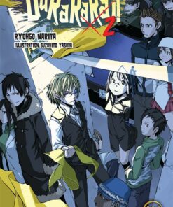 Durarara T.2