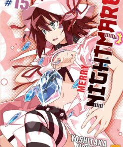 Merry Nightmare T.15