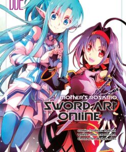 Sword Art Online - Mother's Rosario T.2