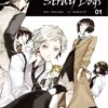 Bungô Stray Dogs T.1
