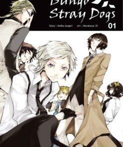 Bungô Stray Dogs T.1