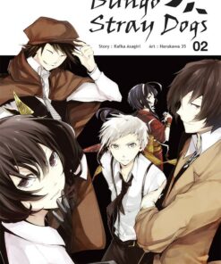 Bungô Stray Dogs T.2