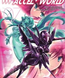 Accel World T.7
