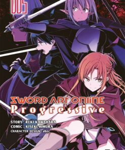 Sword Art Online Progressive T.5