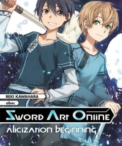 Sword Art Online T.5 (Roman)
