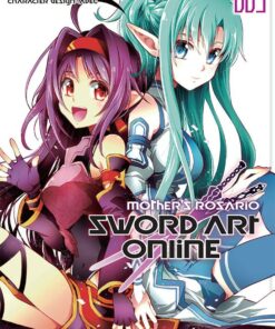 Sword Art Online - Mother's Rosario T.3