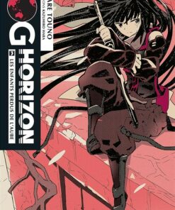 Log Horizon T.3 (Roman)