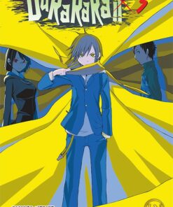 Durarara T.3