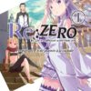 Re:Zero - Premier arc : Une journée à la capitale T.1