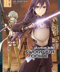 Sword Art Online - Phantom Bullet T.3
