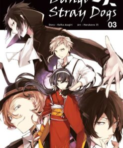 Bungô Stray Dogs T.3