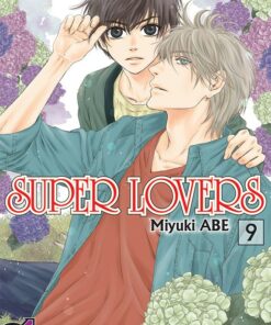 Super Lovers T.9