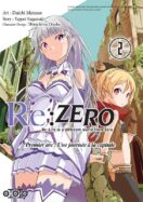 Re:Zero - Premier arc : Une journée à la capitale T.2
